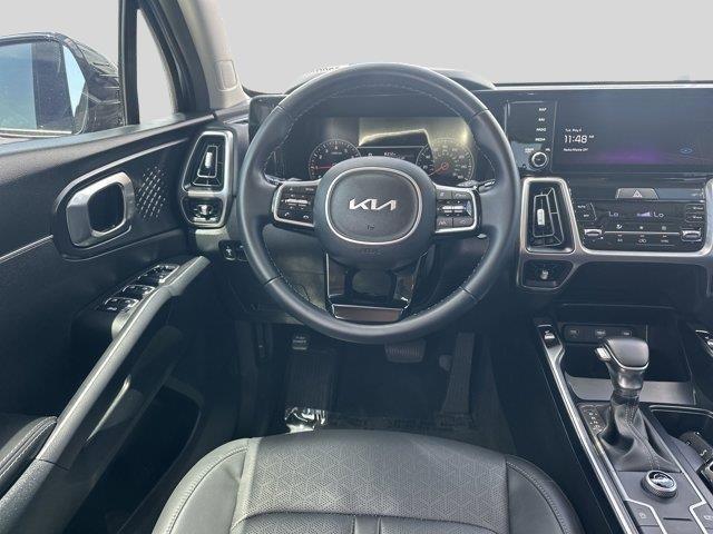used 2022 Kia Sorento car, priced at $26,255