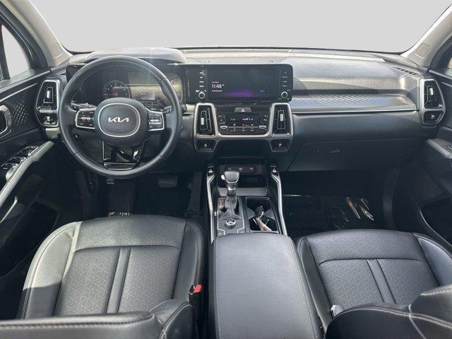 used 2022 Kia Sorento car, priced at $26,255