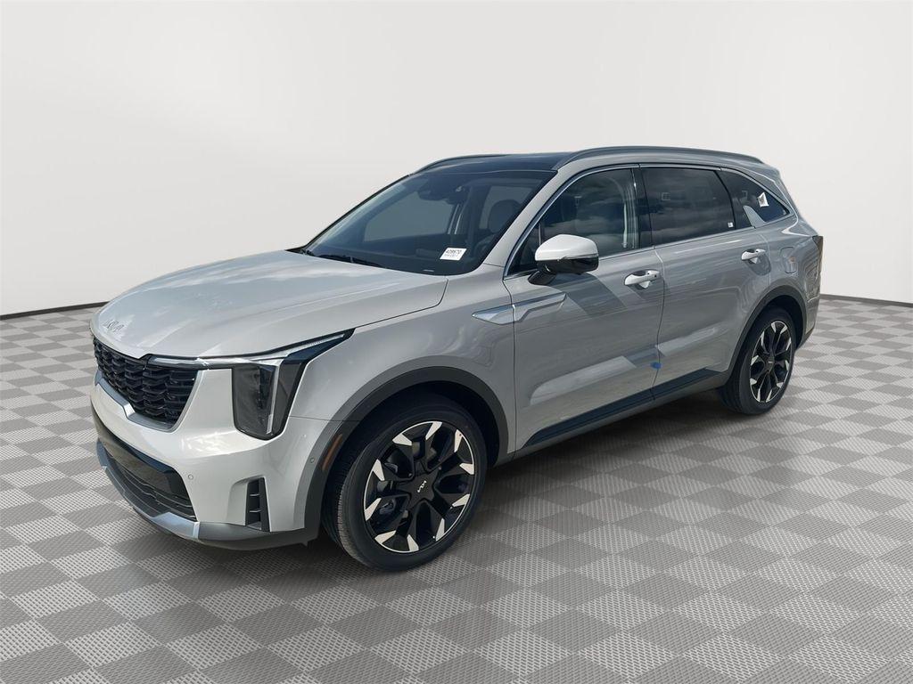 new 2026 Kia Sorento car, priced at $44,265