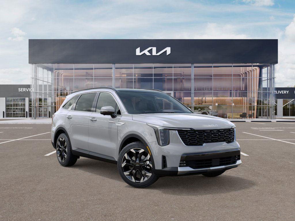 new 2026 Kia Sorento car, priced at $44,265