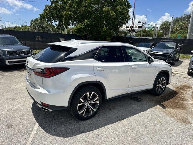 used 2021 Lexus RX 350 car, priced at $37,587