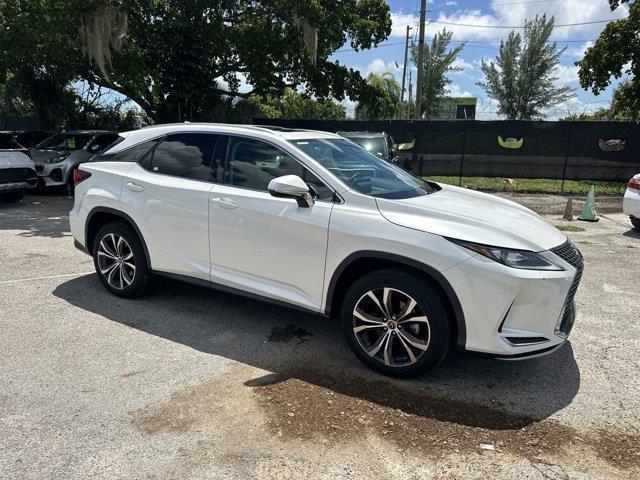 used 2021 Lexus RX 350 car, priced at $37,587