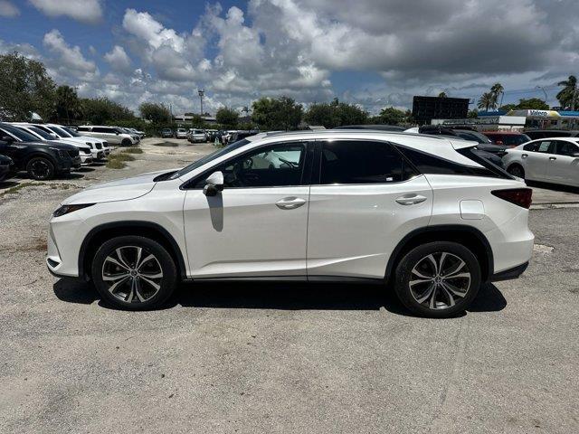 used 2021 Lexus RX 350 car, priced at $37,587