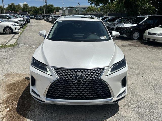 used 2021 Lexus RX 350 car, priced at $37,587