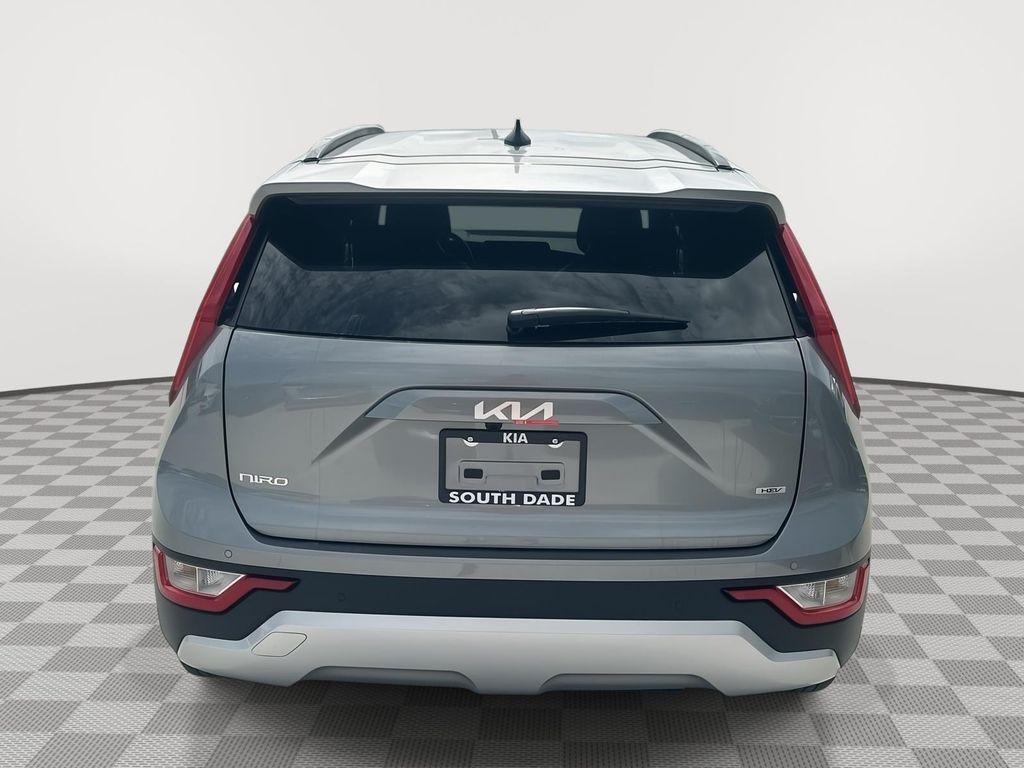 new 2026 Kia Niro car, priced at $32,697