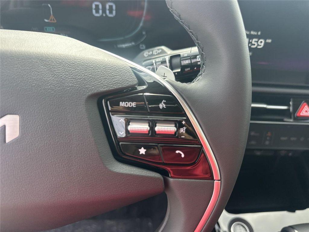 new 2026 Kia Niro car, priced at $32,697
