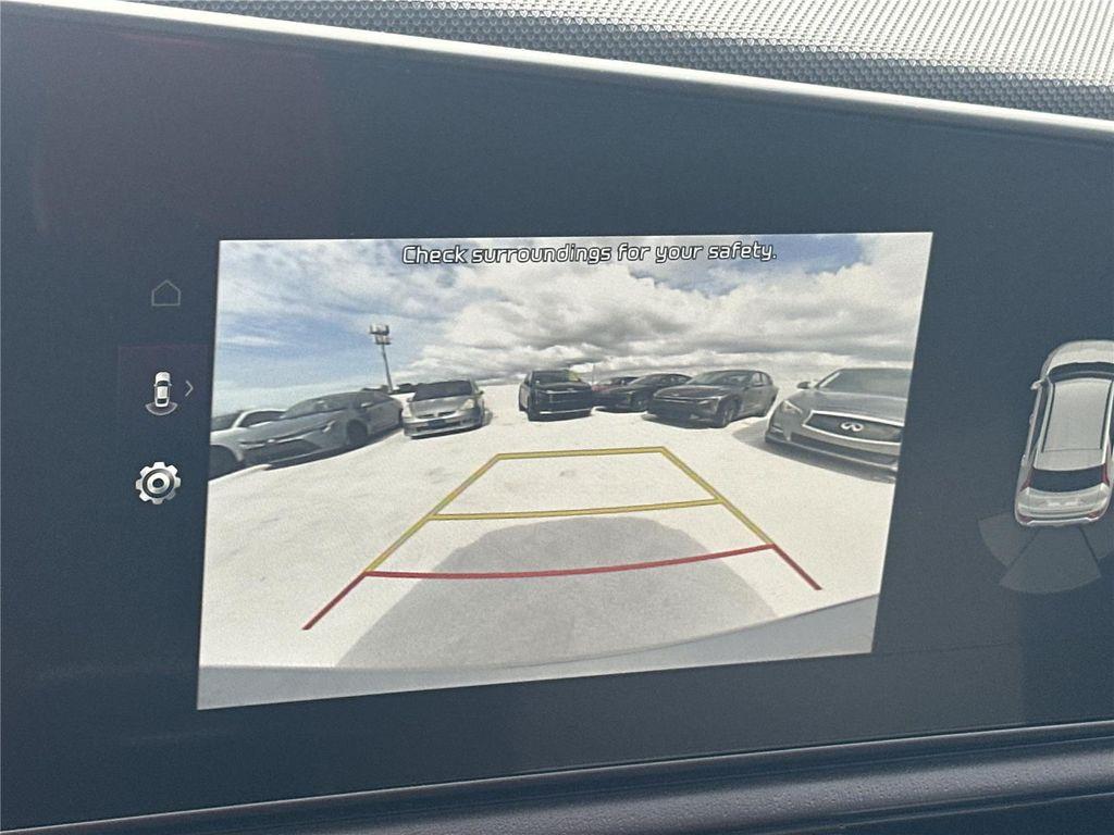 new 2026 Kia Niro car, priced at $32,697