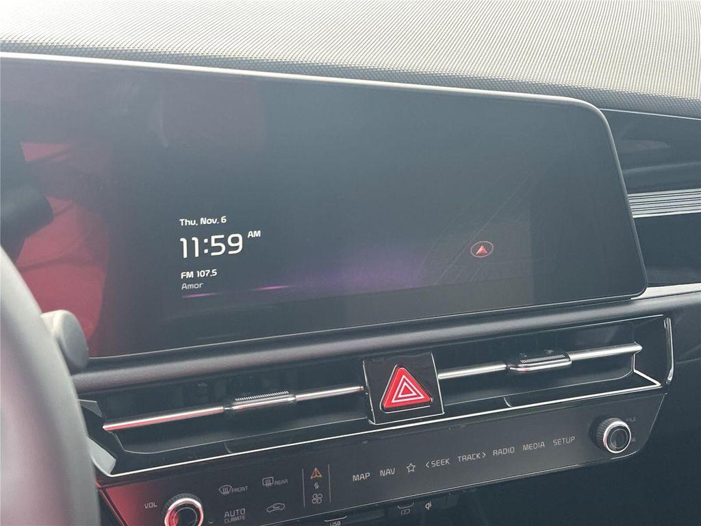 new 2026 Kia Niro car, priced at $32,697