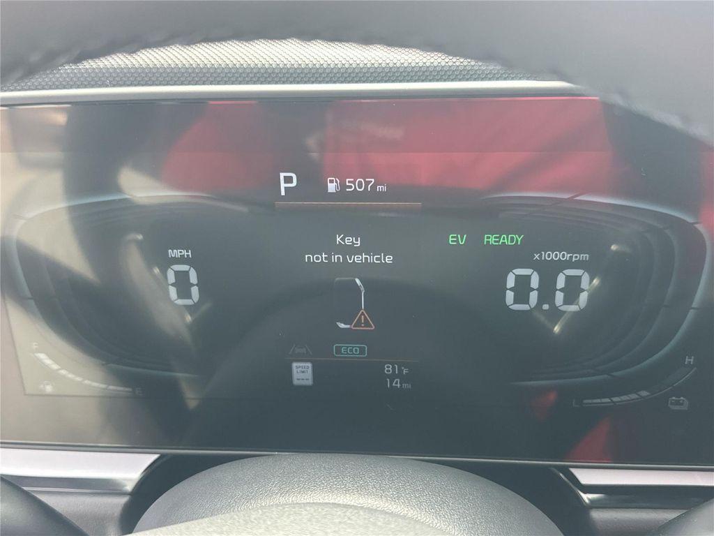 new 2026 Kia Niro car, priced at $32,697