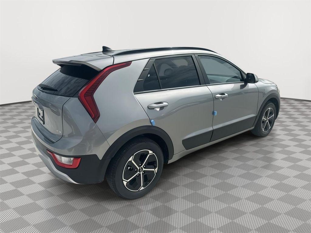 new 2026 Kia Niro car, priced at $32,697