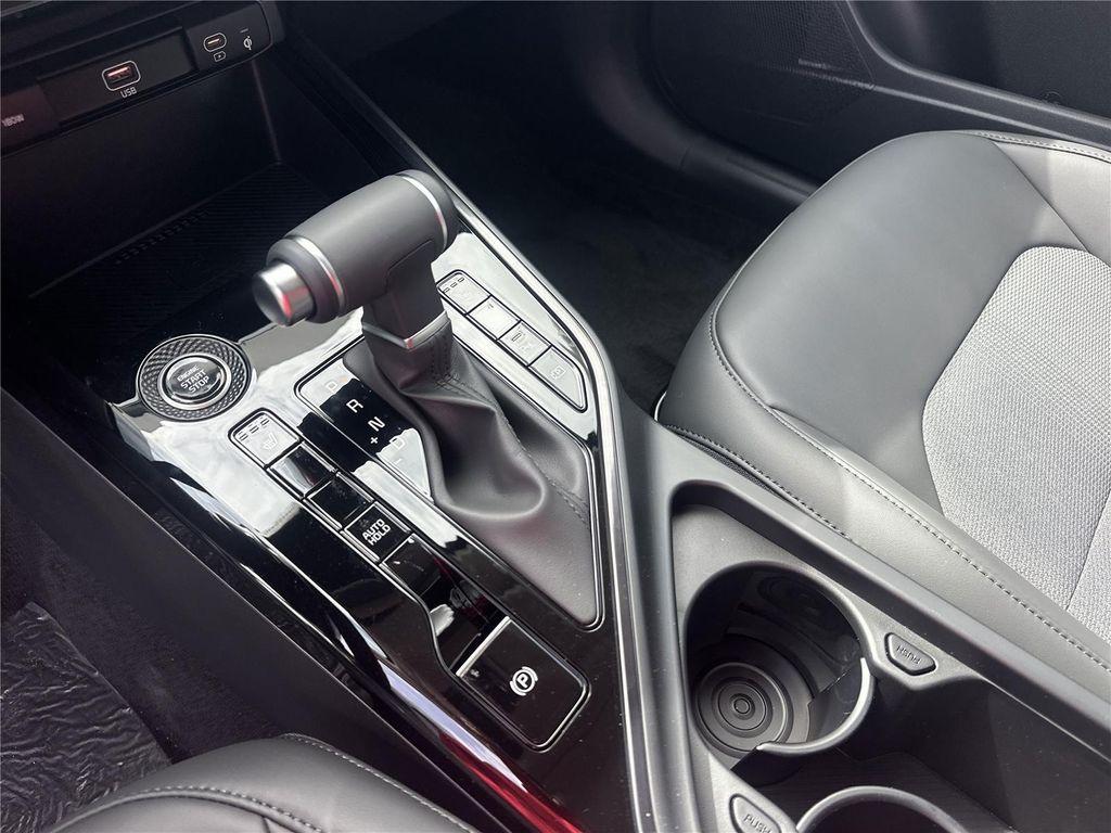 new 2026 Kia Niro car, priced at $32,697