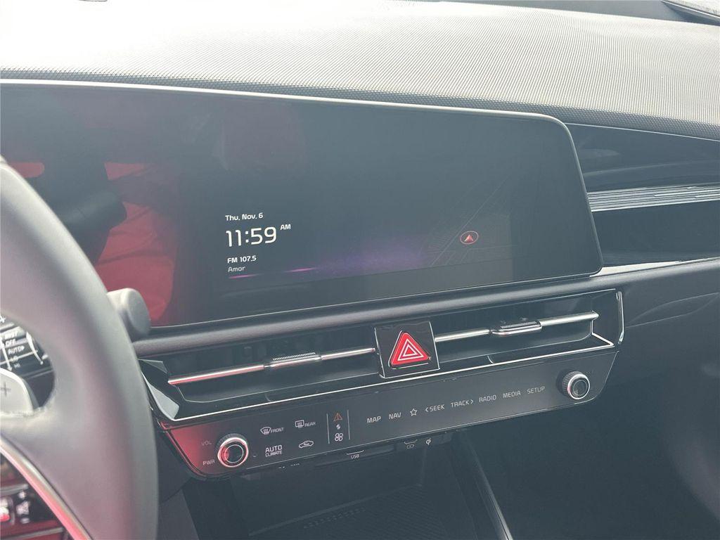 new 2026 Kia Niro car, priced at $32,697