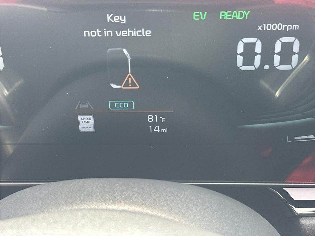 new 2026 Kia Niro car, priced at $32,697