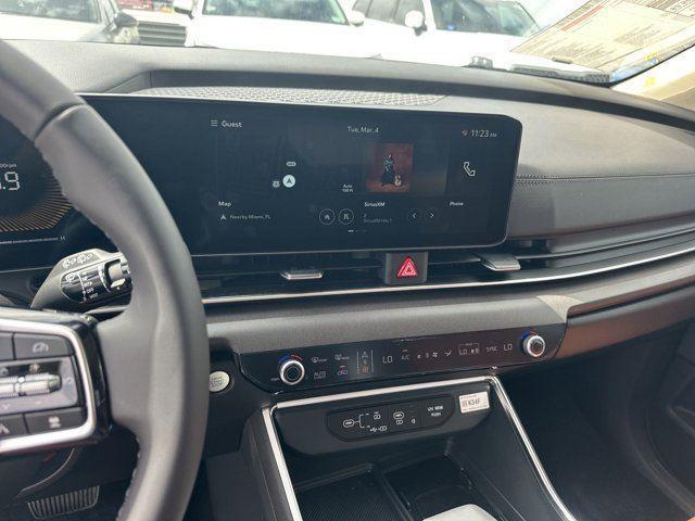 new 2025 Kia Carnival car, priced at $42,426