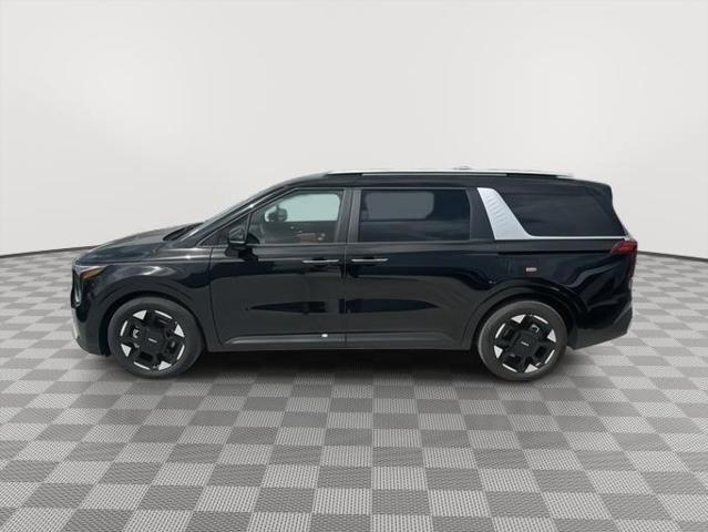 new 2025 Kia Carnival car, priced at $42,426