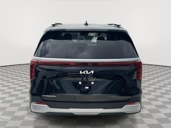 new 2025 Kia Carnival car, priced at $42,426