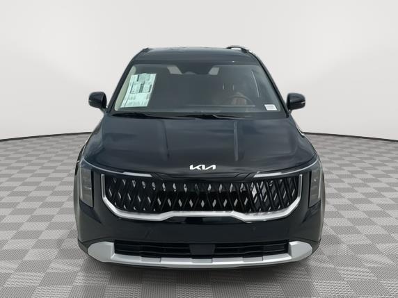 new 2025 Kia Carnival car, priced at $42,426