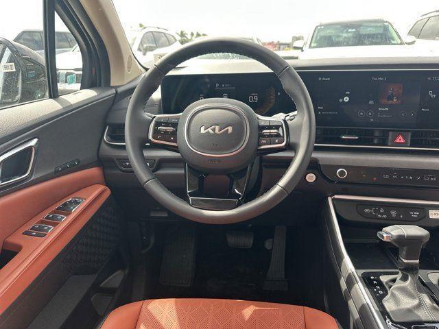 new 2025 Kia Carnival car, priced at $42,426