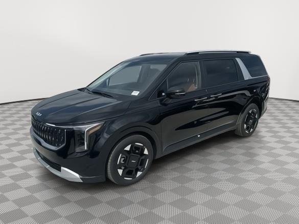 new 2025 Kia Carnival car, priced at $42,426