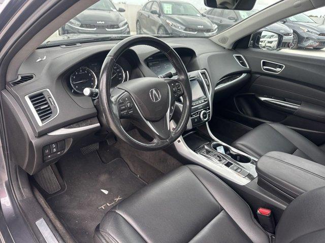 used 2019 Acura TLX car, priced at $17,987