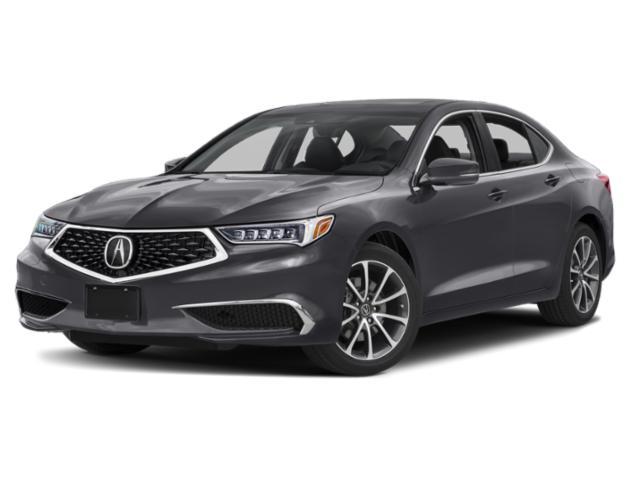 used 2019 Acura TLX car, priced at $20,945