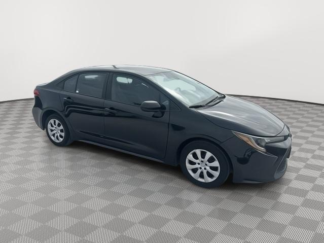 used 2021 Toyota Corolla car, priced at $15,300