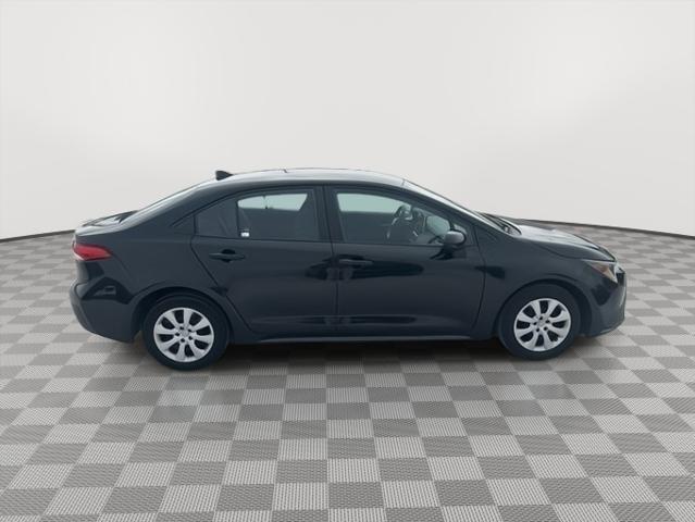 used 2021 Toyota Corolla car, priced at $15,300