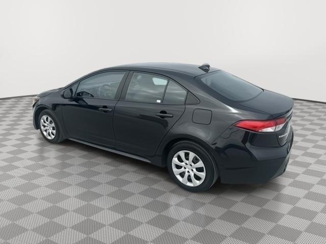 used 2021 Toyota Corolla car, priced at $15,300