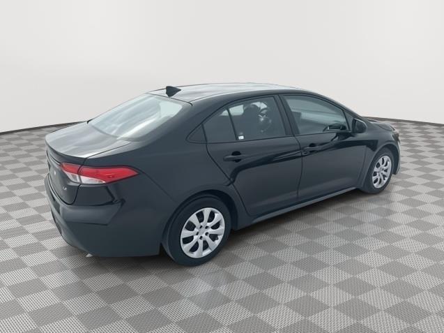 used 2021 Toyota Corolla car, priced at $15,300