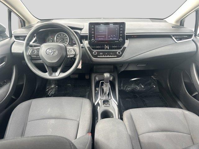 used 2021 Toyota Corolla car, priced at $15,300