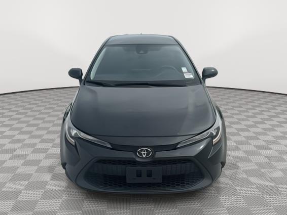 used 2021 Toyota Corolla car, priced at $15,300