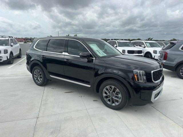 new 2025 Kia Telluride car, priced at $38,305