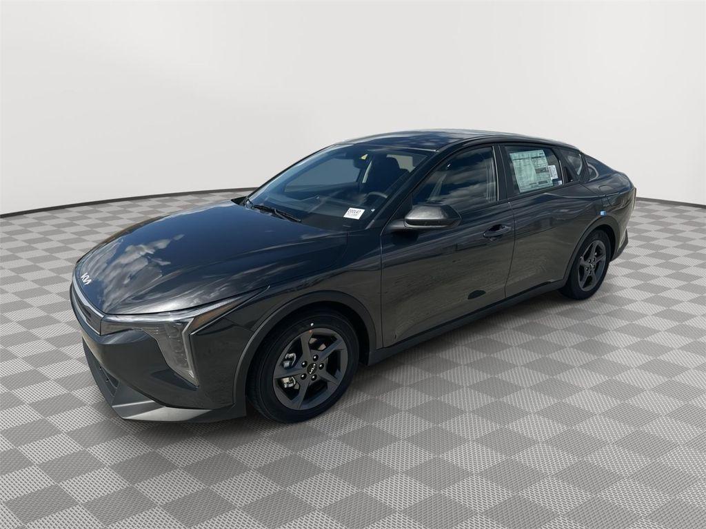 new 2025 Kia K4 car, priced at $24,375