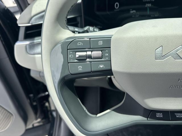 new 2026 Kia EV9 car, priced at $71,500