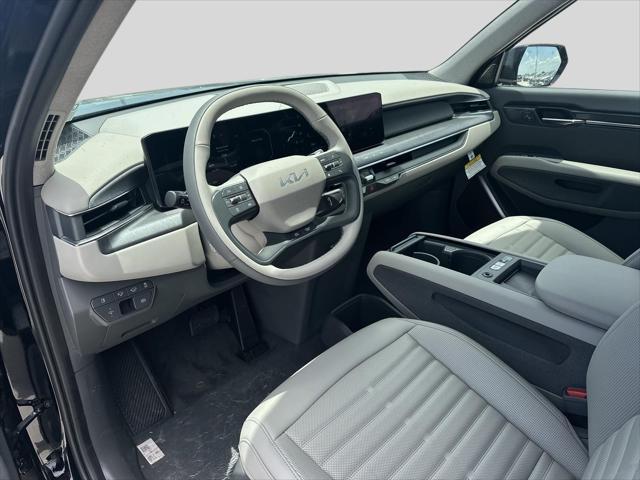 new 2026 Kia EV9 car, priced at $71,500