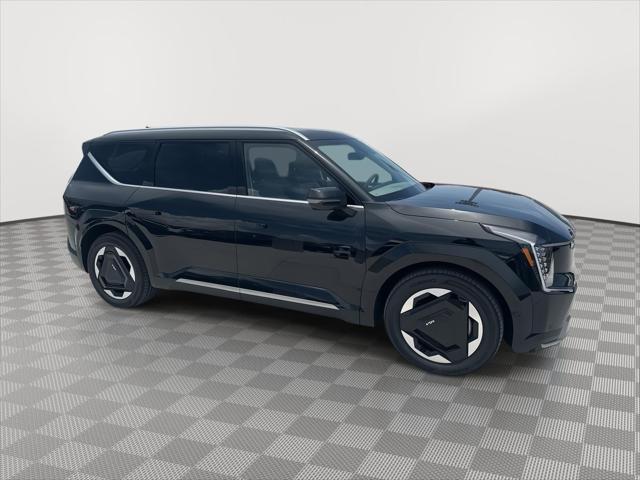 new 2026 Kia EV9 car, priced at $71,500