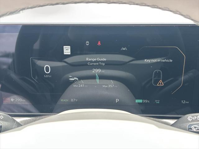 new 2026 Kia EV9 car, priced at $71,500