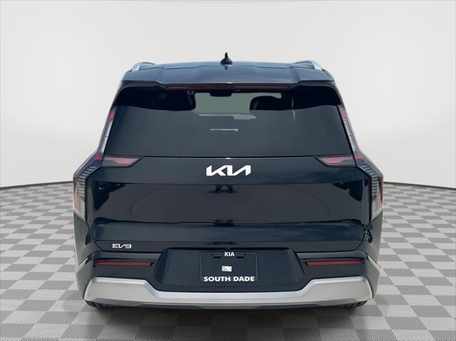 new 2026 Kia EV9 car, priced at $71,500