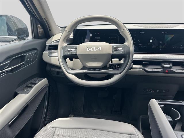 new 2026 Kia EV9 car, priced at $71,500