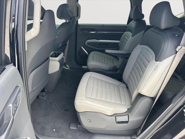 new 2026 Kia EV9 car, priced at $71,500