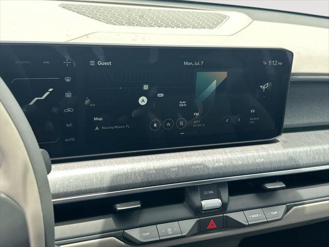 new 2026 Kia EV9 car, priced at $71,500