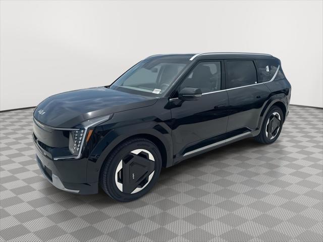 new 2026 Kia EV9 car, priced at $71,500