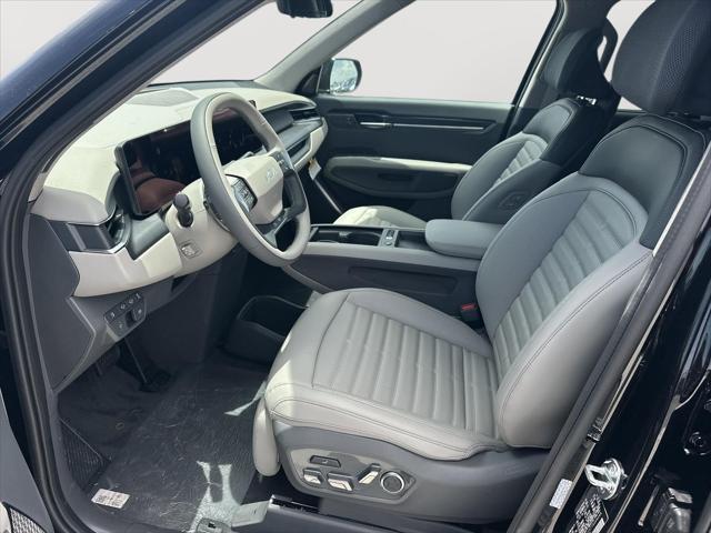 new 2026 Kia EV9 car, priced at $71,500