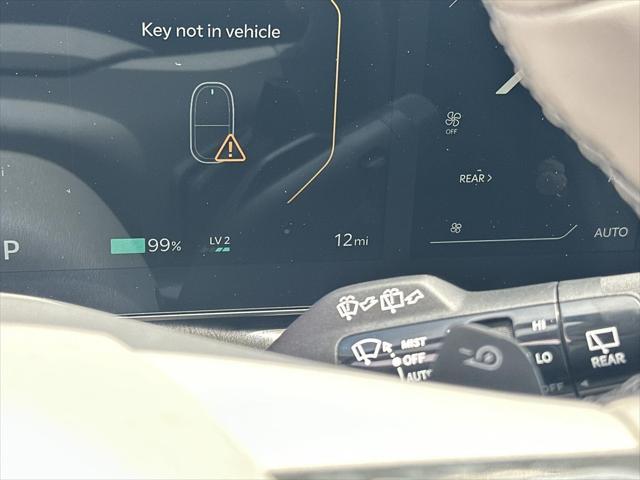 new 2026 Kia EV9 car, priced at $71,500