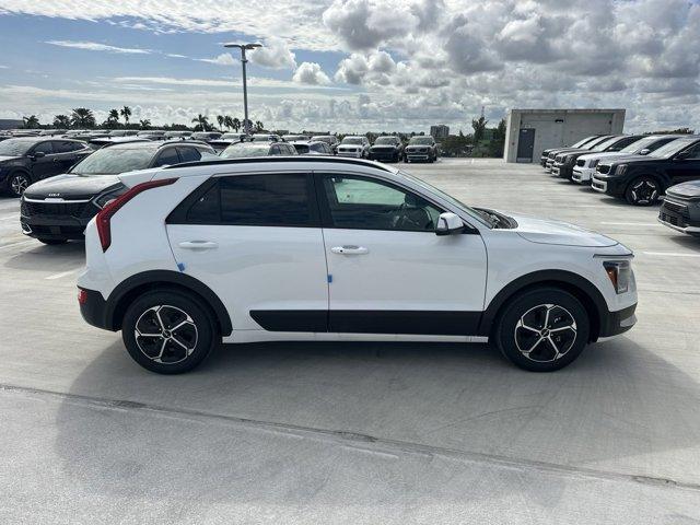 new 2025 Kia Niro car, priced at $31,100