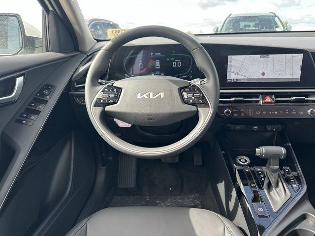 new 2025 Kia Niro car, priced at $31,100