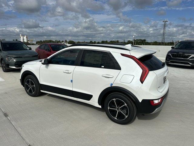 new 2025 Kia Niro car, priced at $31,100