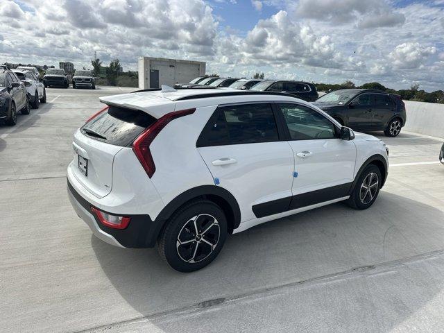 new 2025 Kia Niro car, priced at $31,100