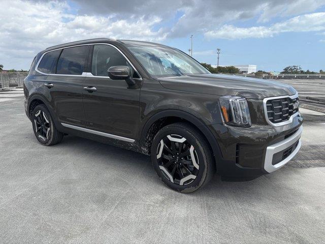 new 2025 Kia Telluride car, priced at $40,710