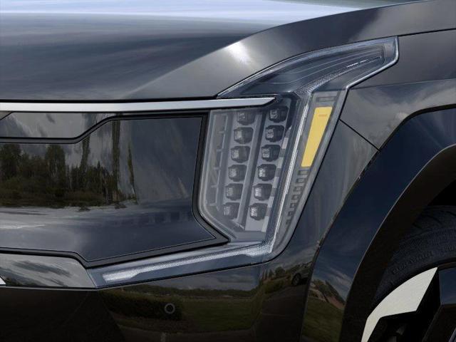 new 2026 Kia EV9 car, priced at $71,665